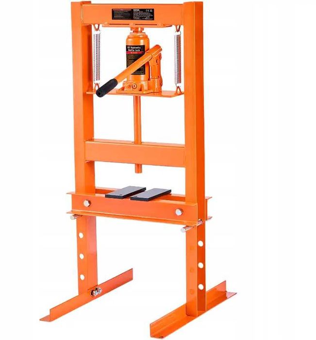 VEVOR ГІДРАВЛІЧНИЙ прес на 12 тонн пресс гидравлический