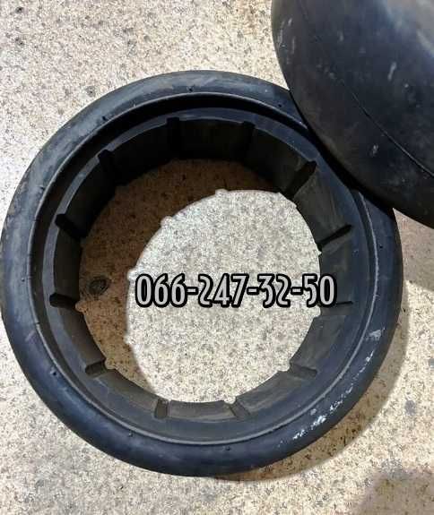 Бандаж 300х100 пустотілий культиватора КРН шина прикатки