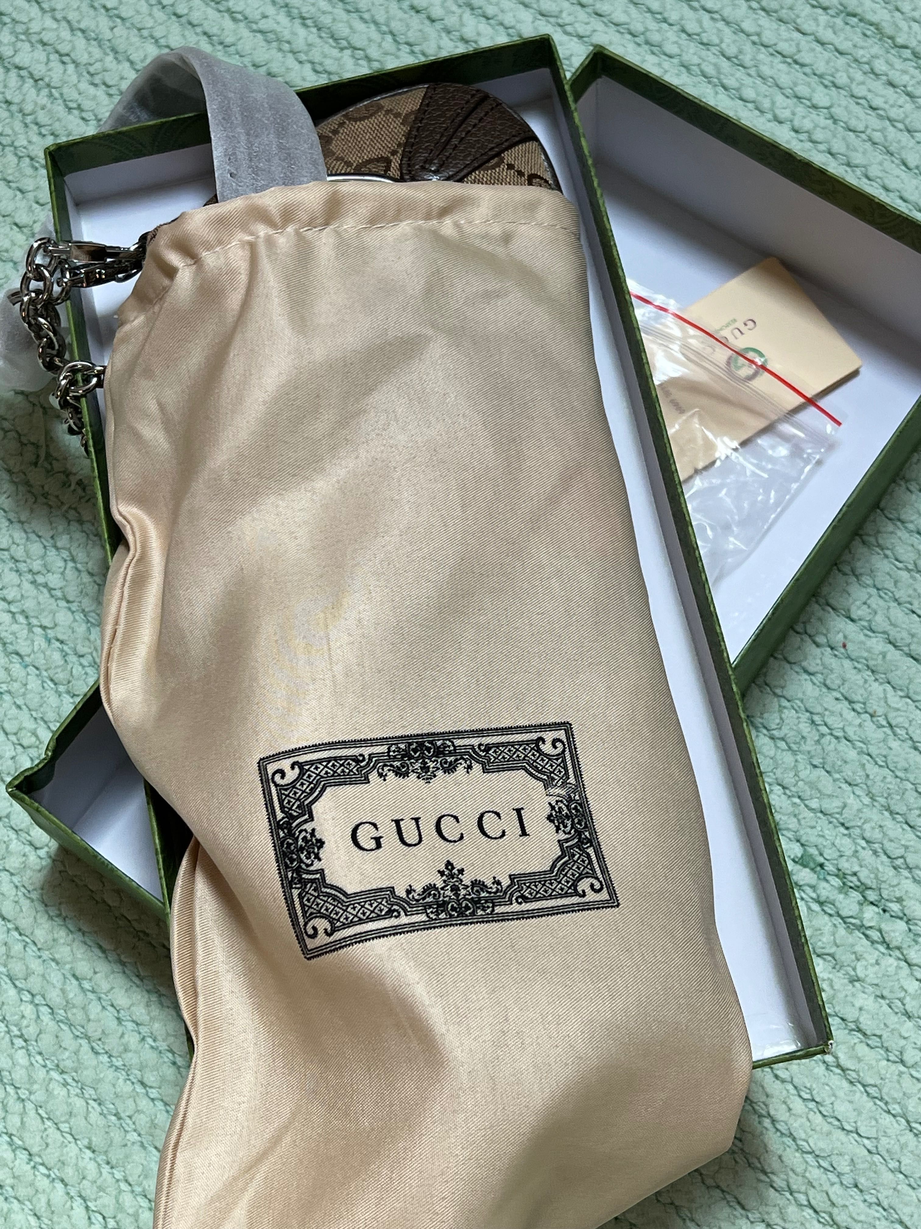 Mala tua mala é da Gucci Jackie Bouvier Mini / Jackie Shoulder Bag