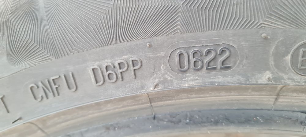 Opony 235/45 R18 Continental PremiumContact