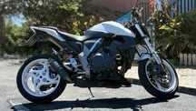 Honda cb1000r 2008