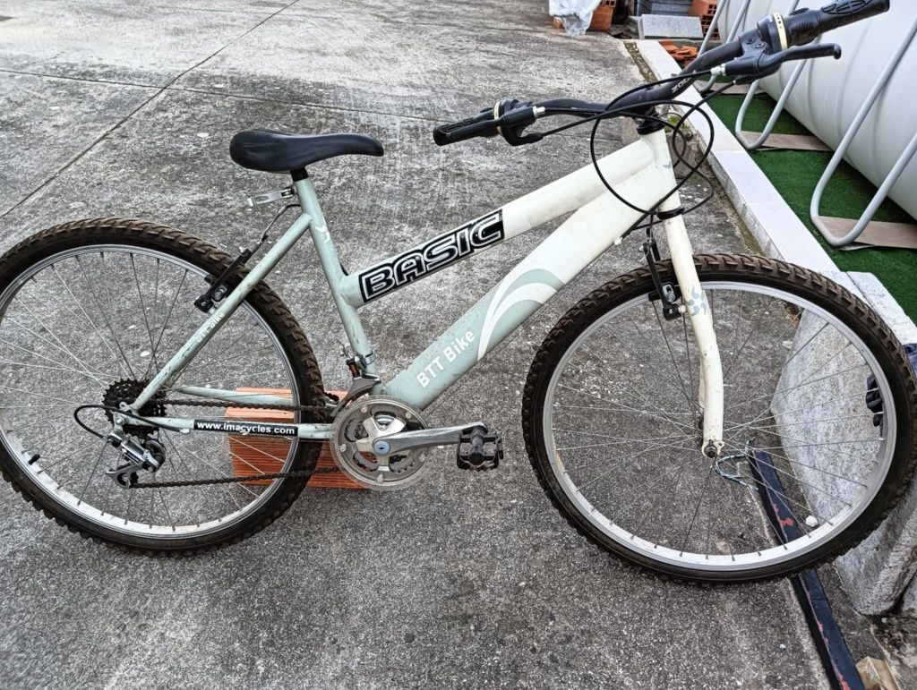 Bicicletas universal