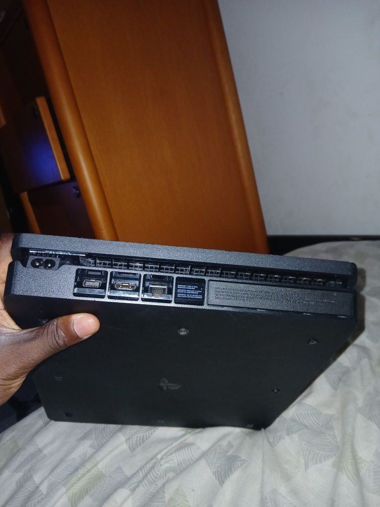 Ps4-sem comandos