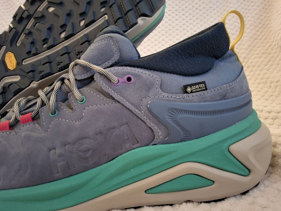 Hoka Kaha 3 GTX. 48 розмір. Устілка 32.0см. Оригінал