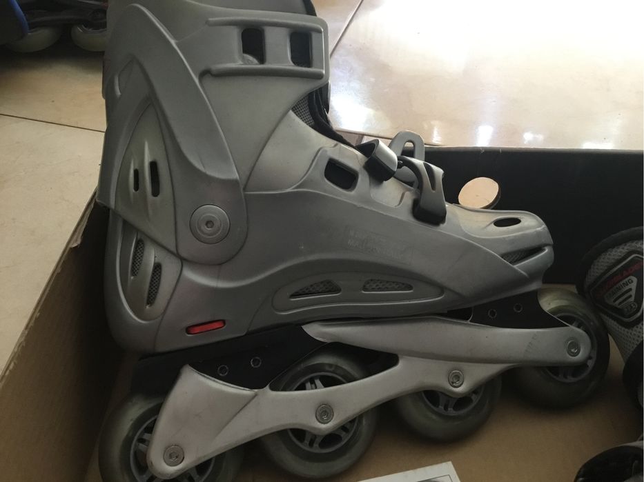 Ролики мужские и женские Rollerblade Италия