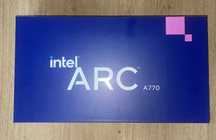 Karta grafiki Intel ARC A770 16GB  nowa gwarancja RX6700 RX6800 RX7700