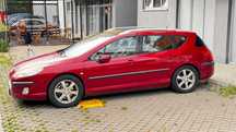 PEUGEOT 407  gaz kombi premium