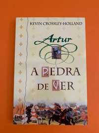 A Pedra de Ver - Kevin Crossley-Holland