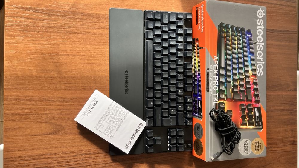 Klawiatura Apex Pro TKL 3Gen