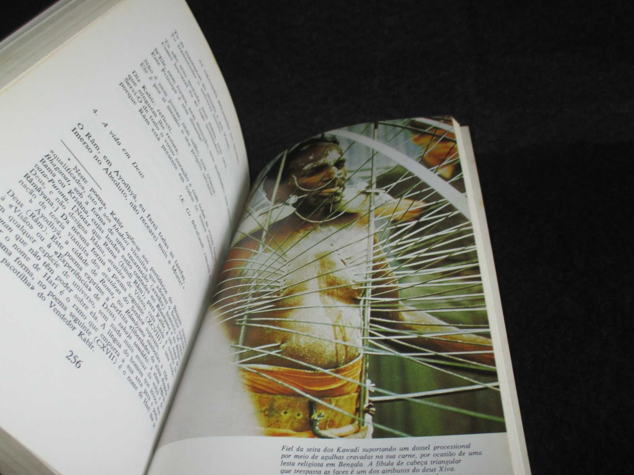 Livro Hinduísmo As Grandes Religiões do Mundo Louis Renou Verbo