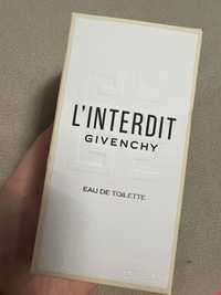 Perfume L'interdit 50 ml Givenchy