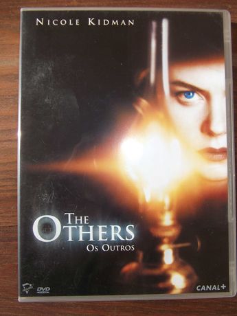 Os outros / The others (Alejandro Amenábar) - filme DVD