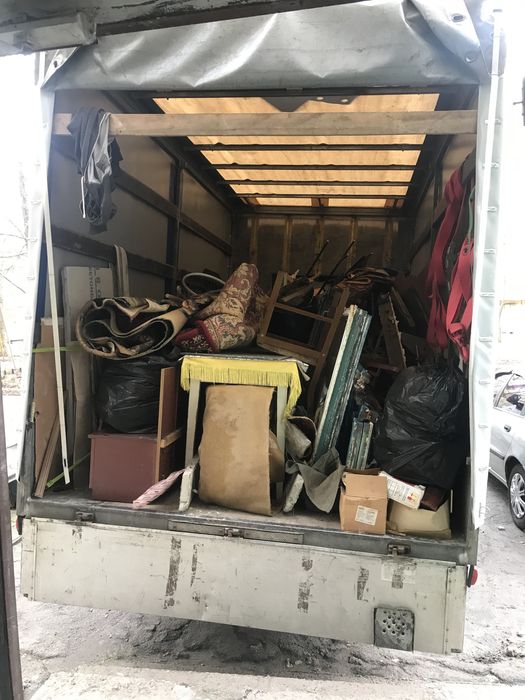 Зробимо Ваш переїзд швидким та комфортним!