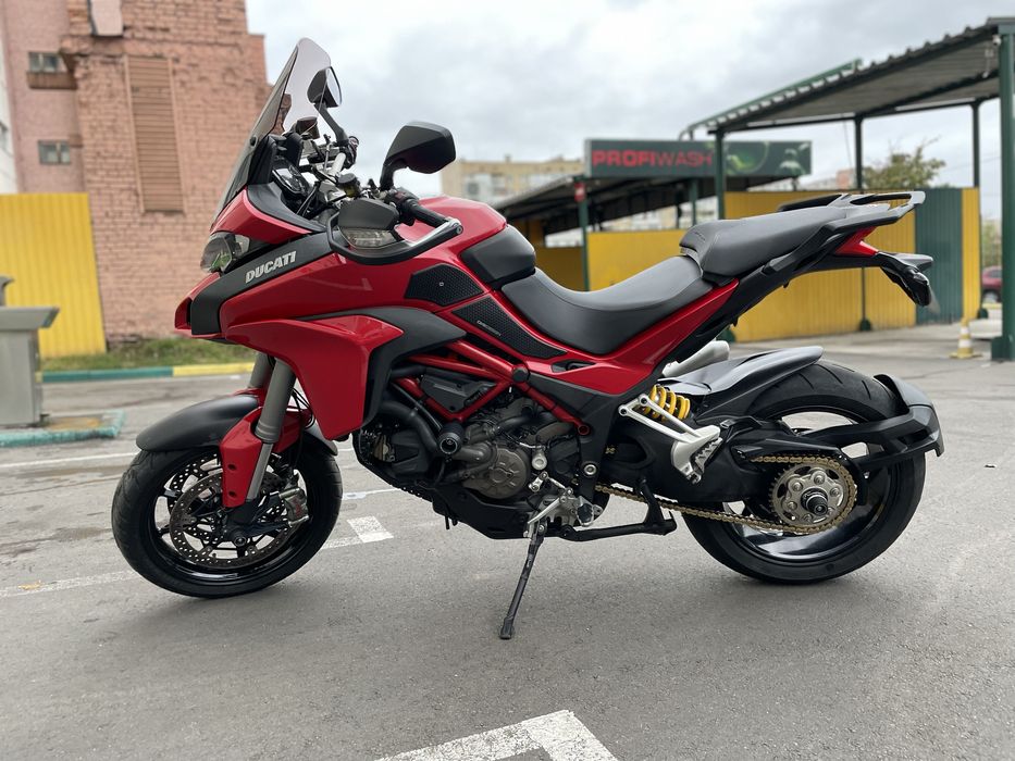 Ducati Multistrada 1200S