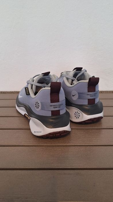 Кросівки Nike Reactx Infinity RN 4 GORE-TEX,  HQ0265 400 US10 EUR44 28