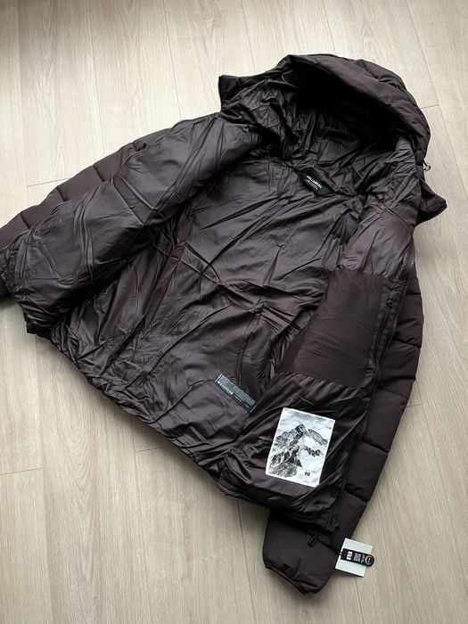 Куртка Pull&Bear (M) Puffer Jacket Оригінал Ветровка Мужская Новая