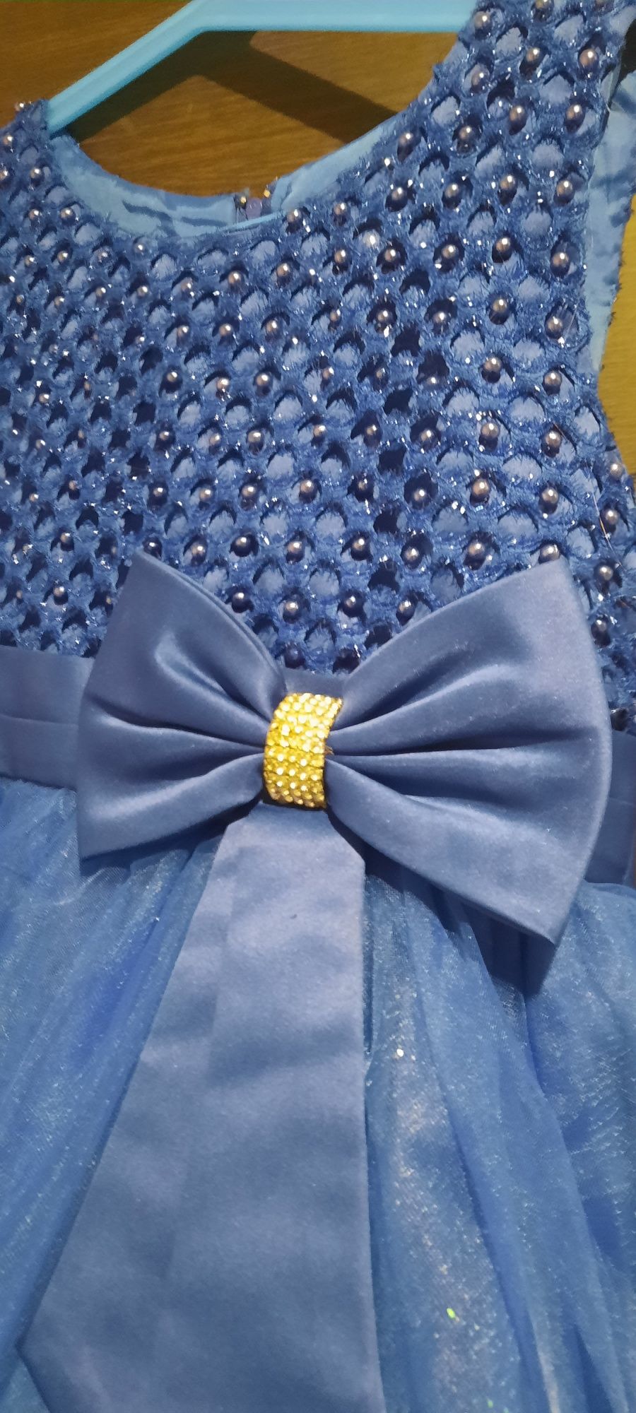 Elegancka sukienka balowa