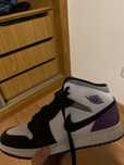 Jordan SE Purple / Tamanho 39