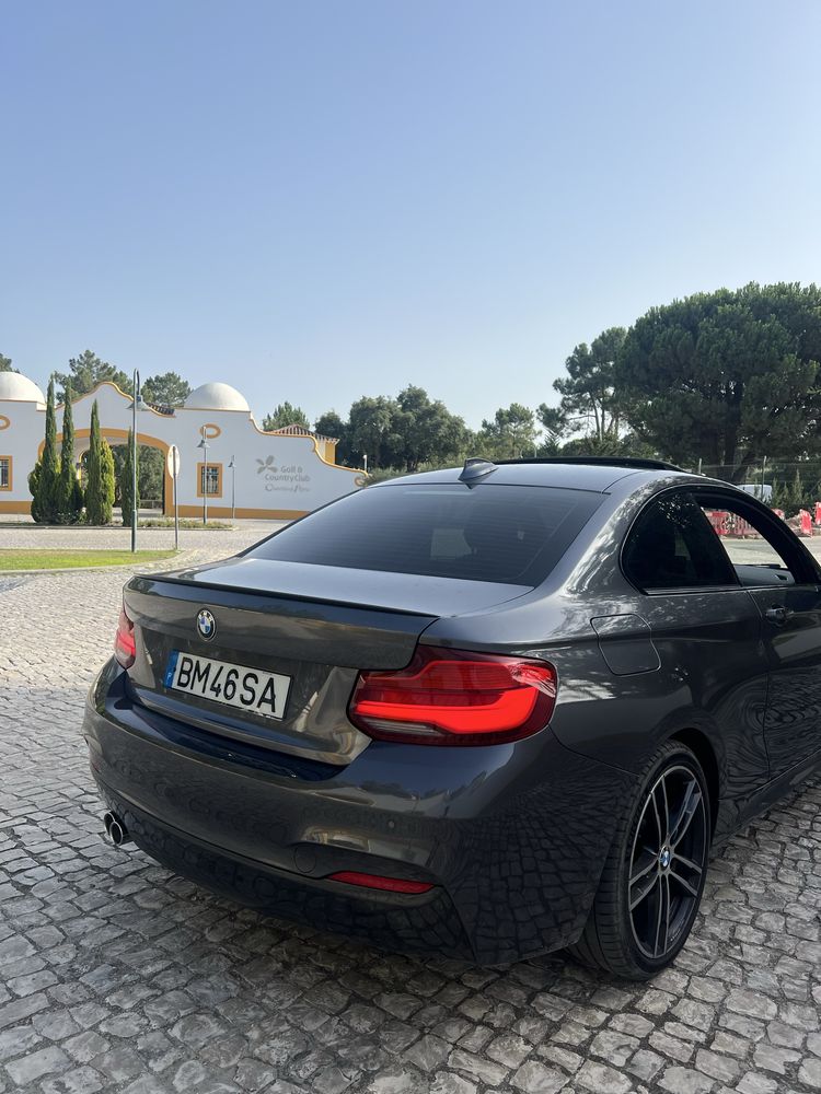 BMW 220D LCI Pack M AUTO