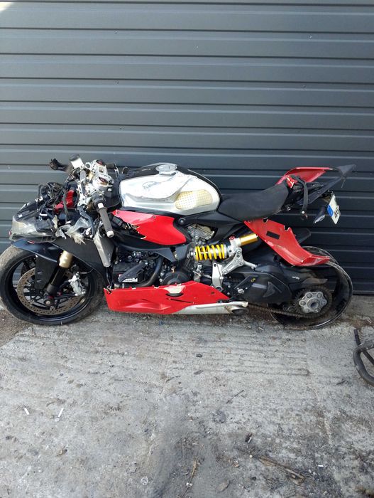 Ducati panigale 1199