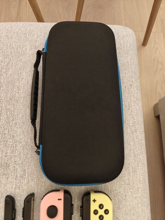 Nintendo Switch OLED + Karta microSD 512 GB