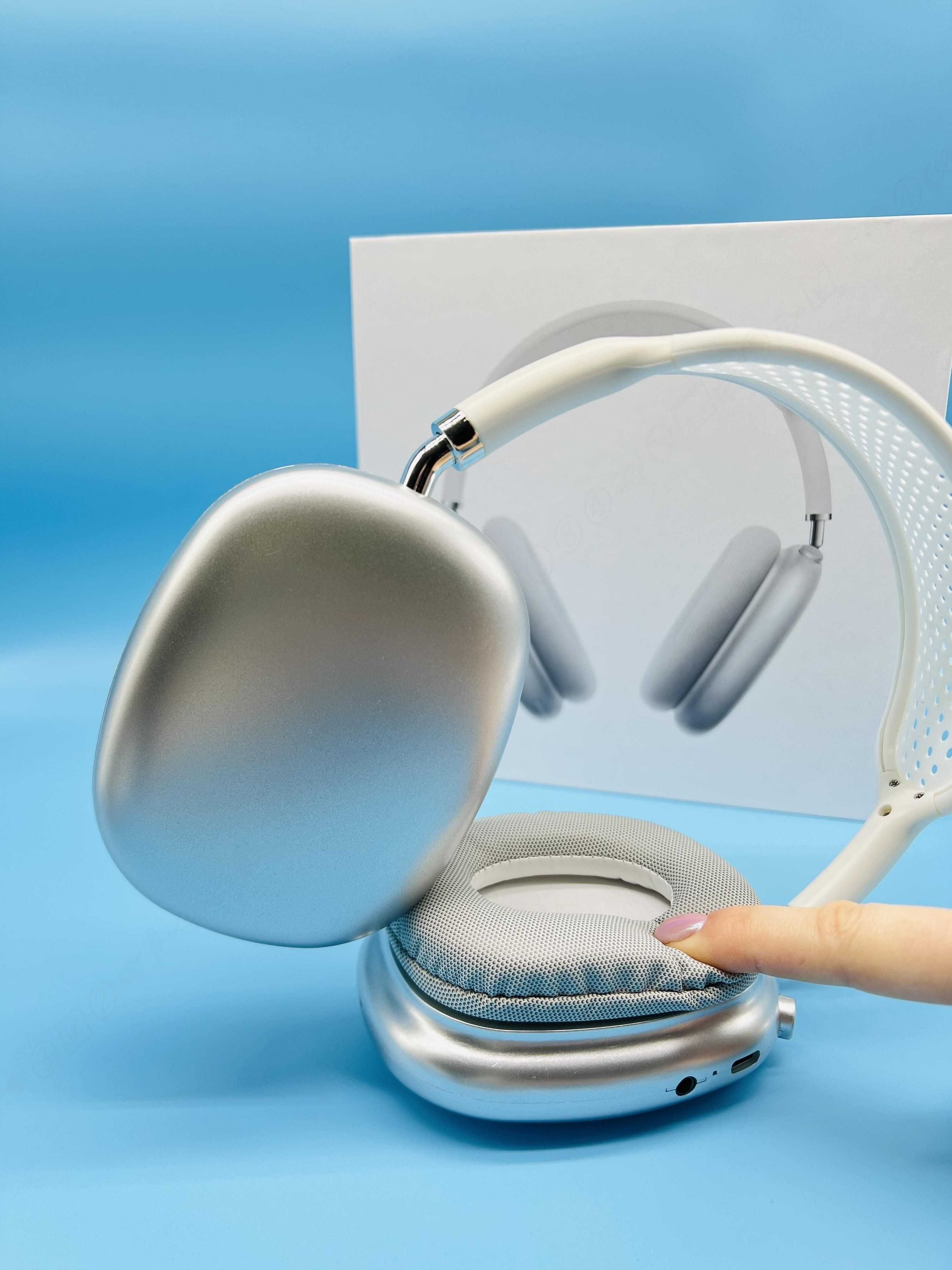 airpods Max White 1в1 Навушники бездротові Premium