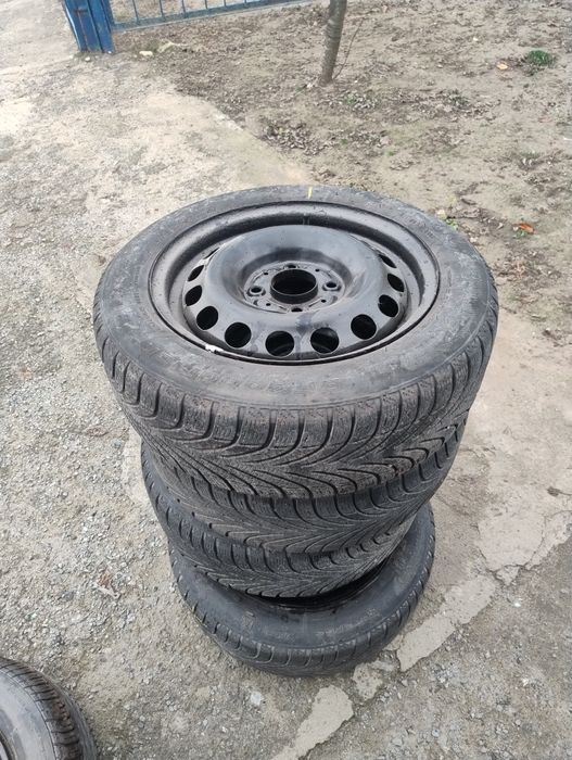 Колеса в зборі r 15