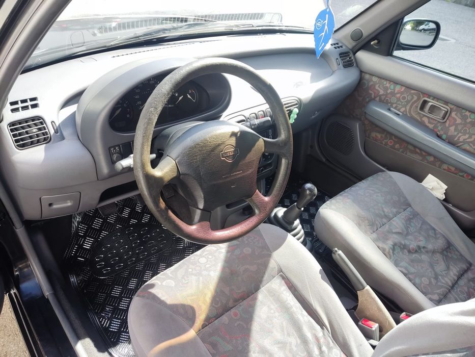Micra 98 Carro do dia a dia