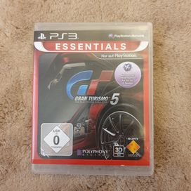 Gra Gran Turismo 5 na Playstation3 w języku niemieckim