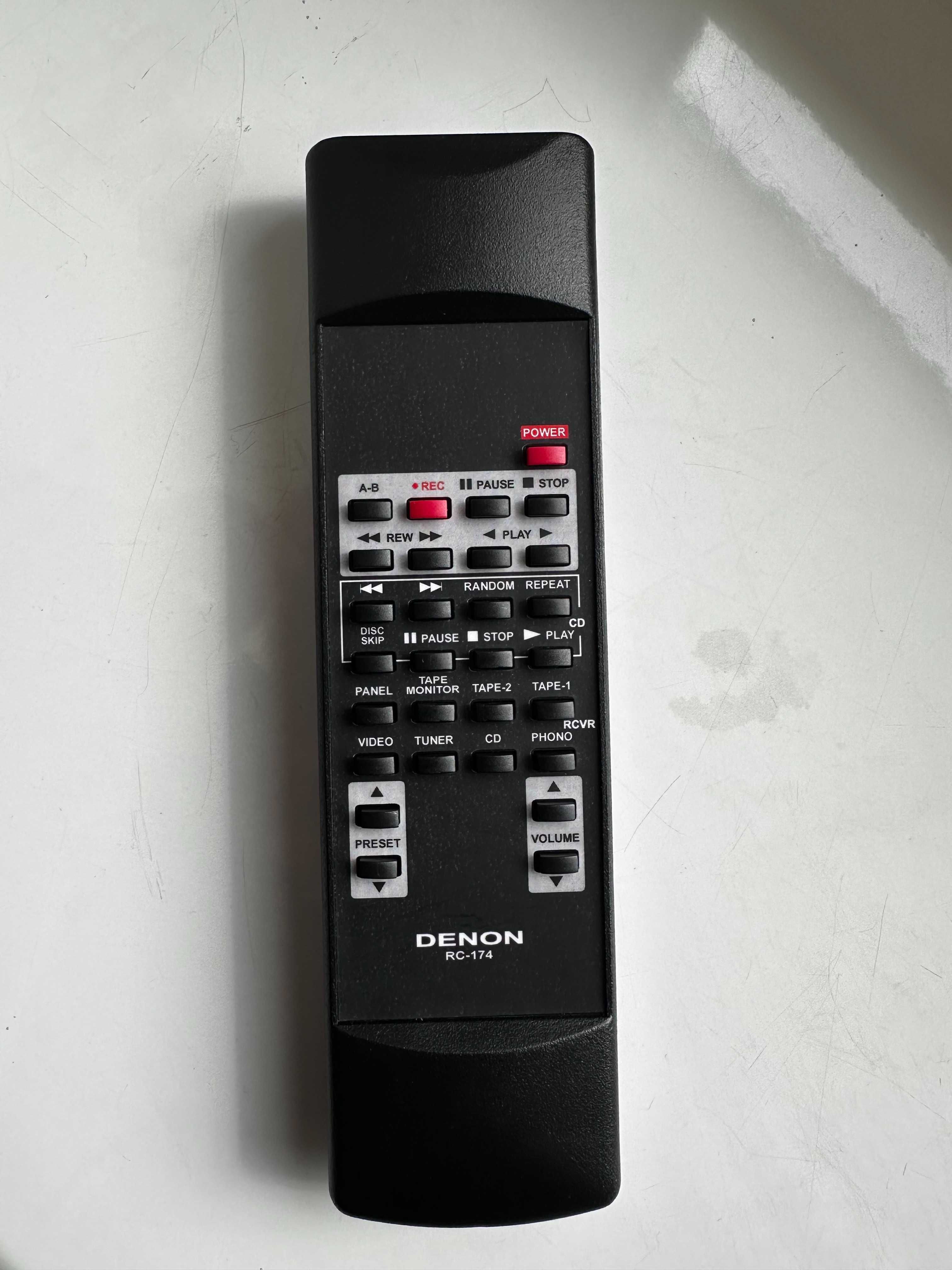 Amplituner Denon DRA275RD + Pilot + Bluetoooth