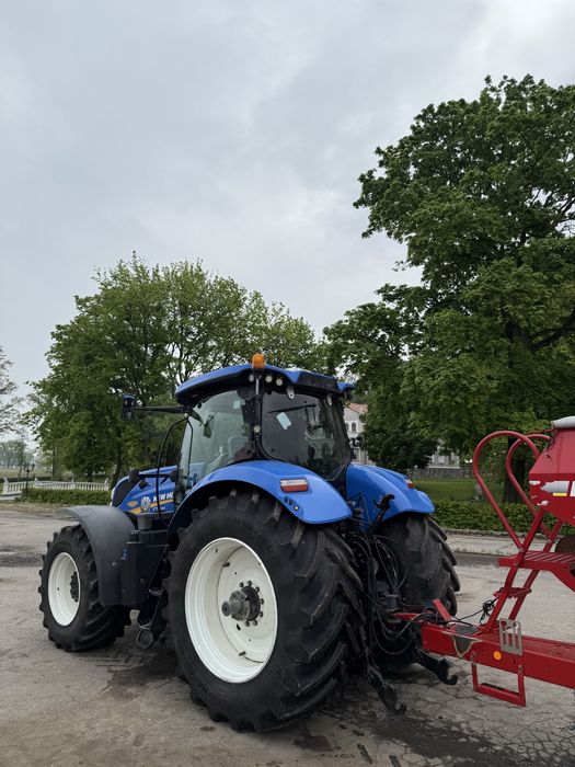 New holland t7.270 Pierwszy właściciel GPS LED 360 nowe opony zamiana