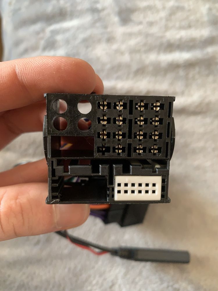 Moduł bluetooth do vw