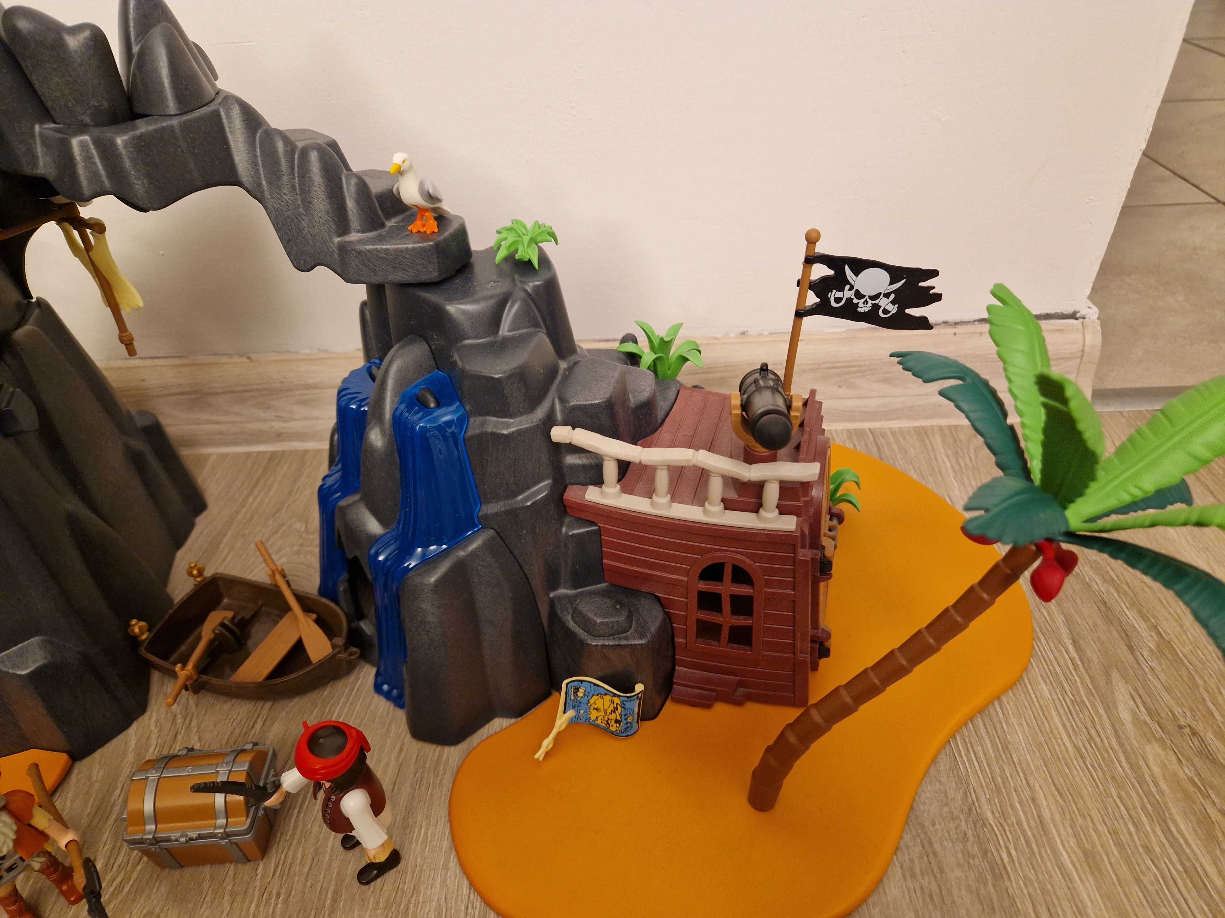 Playmobil WYSPA Piratów