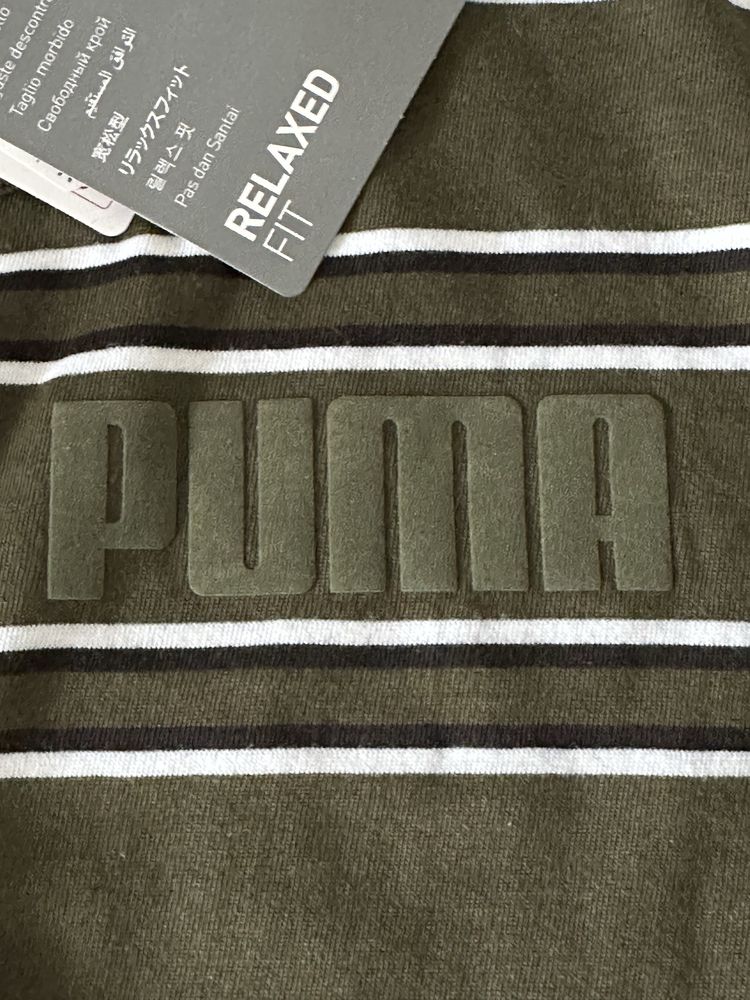 Футболка PUMA. Оригінал