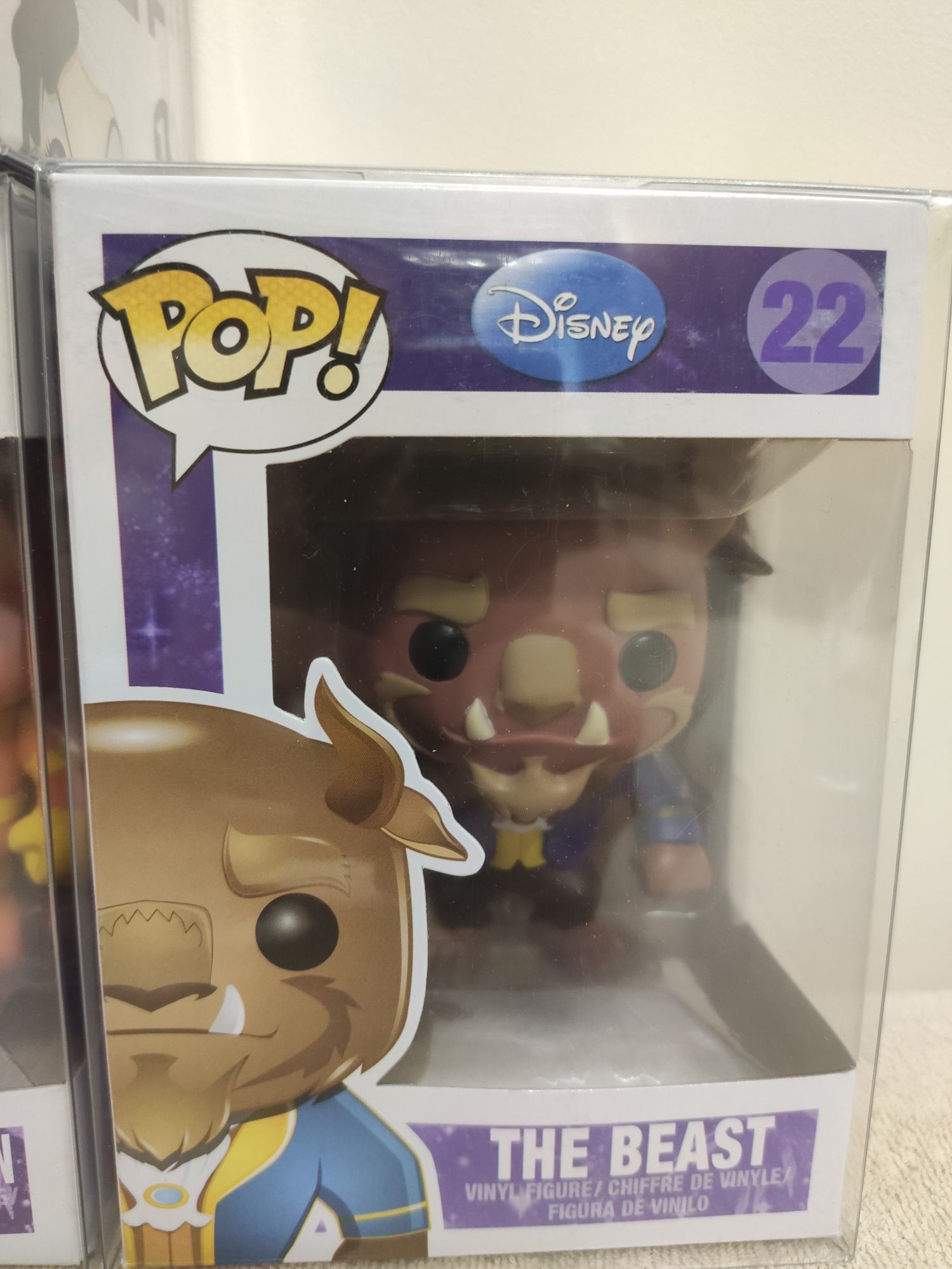 Funko Pop Disney Zestaw Vaulted