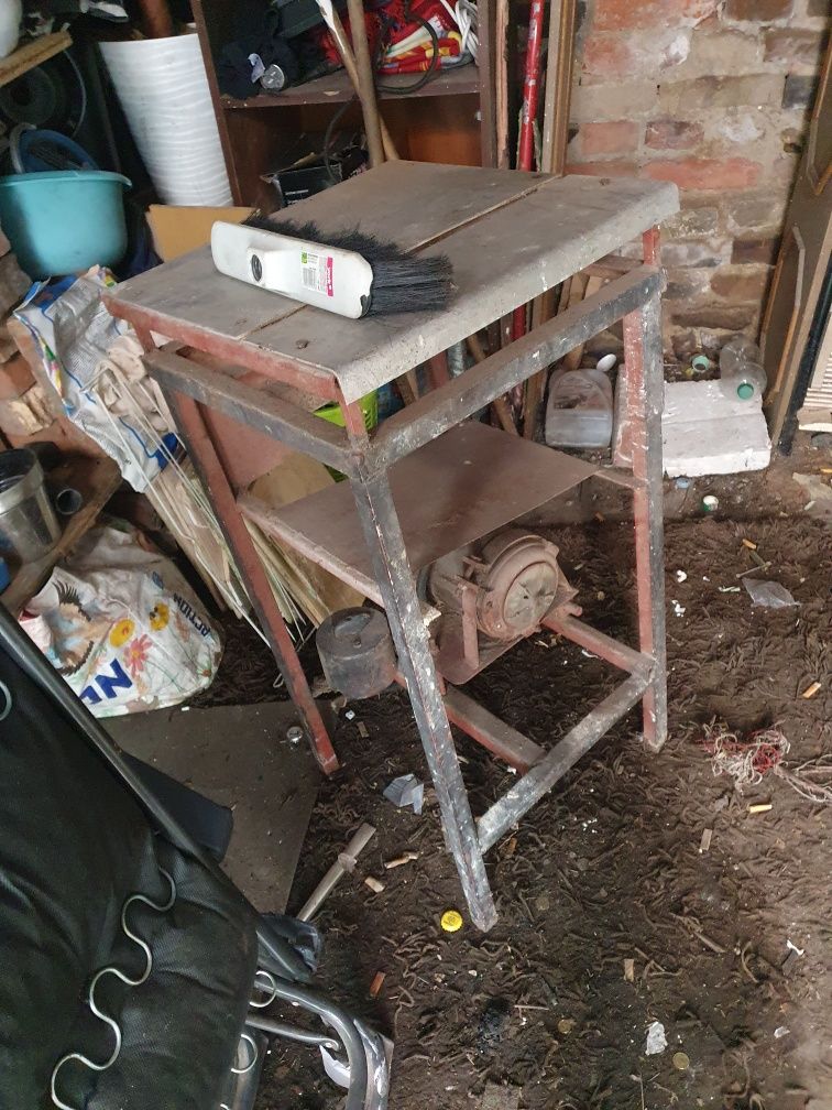 Pila stolowa Wlasnej roboty