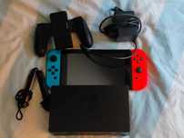 Nintendo switch konsola