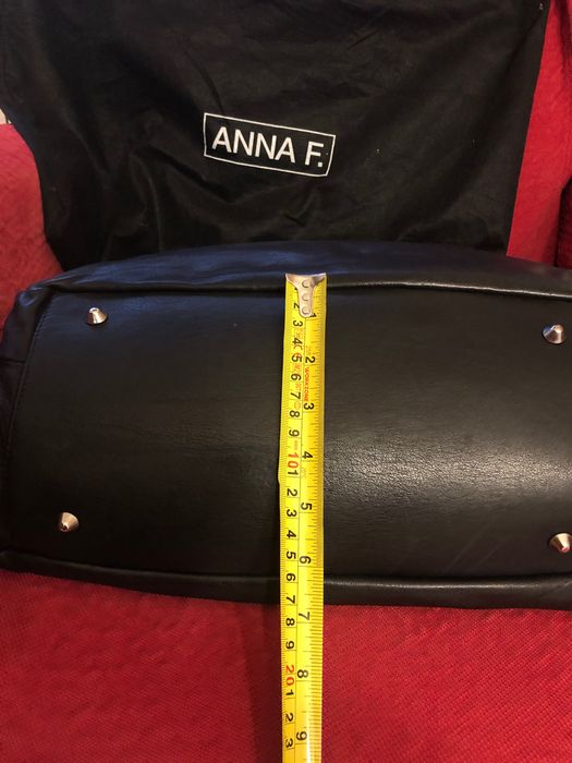 Італійська жіноча сумка Anna F