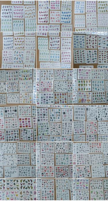 Фрези для манікюру.