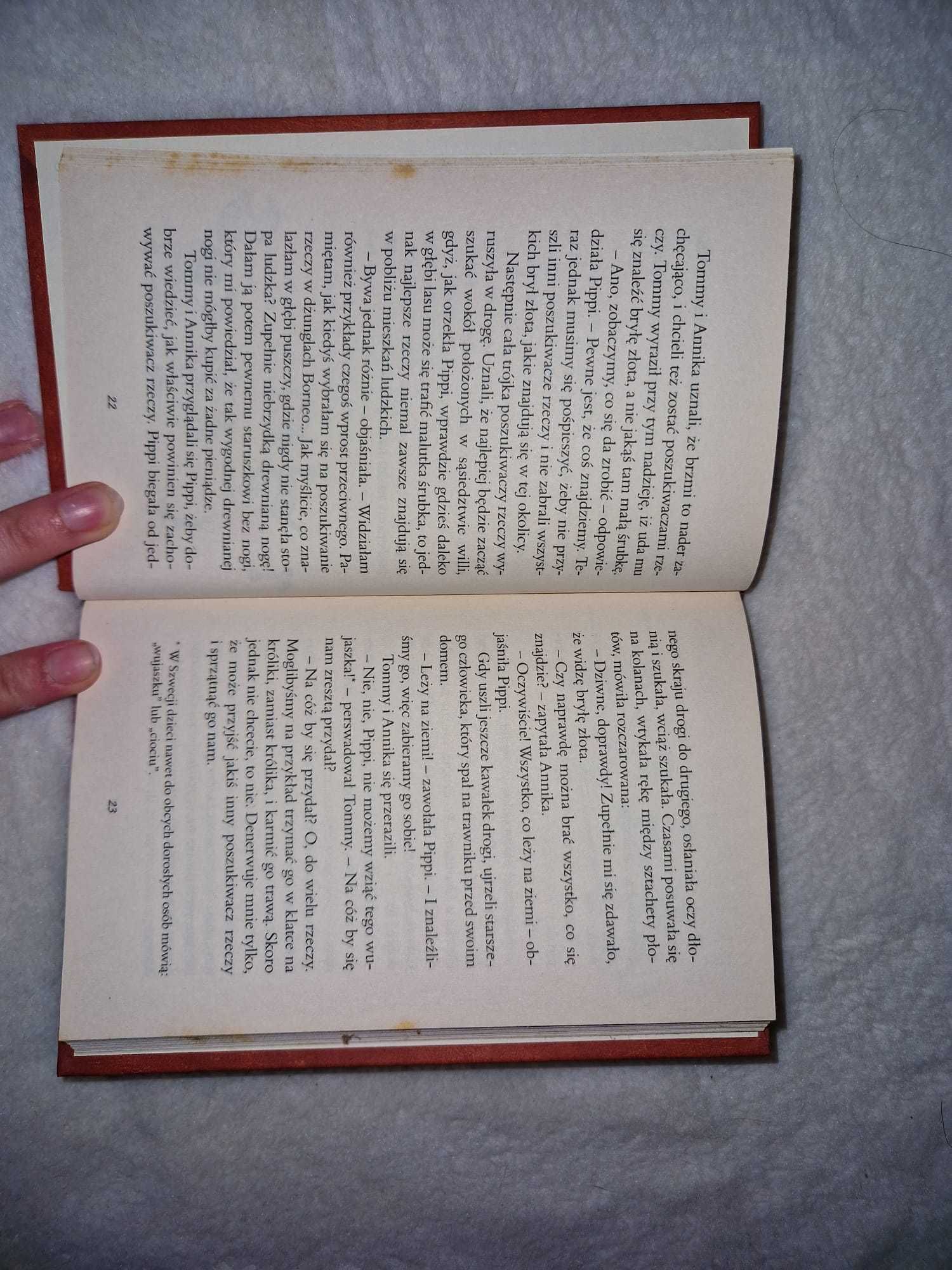 ,,pipi pończoszanka"- astrid lindgren