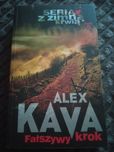 Fałszywy krok Alex Kava