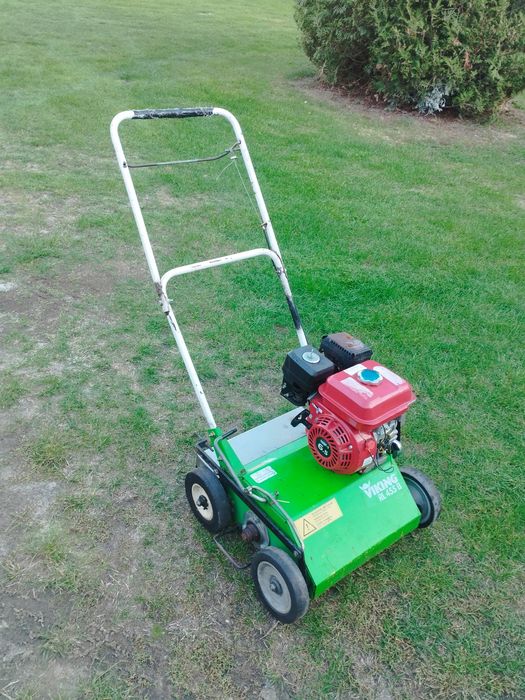 Profesjonalny wertykulator viking RL 455 B