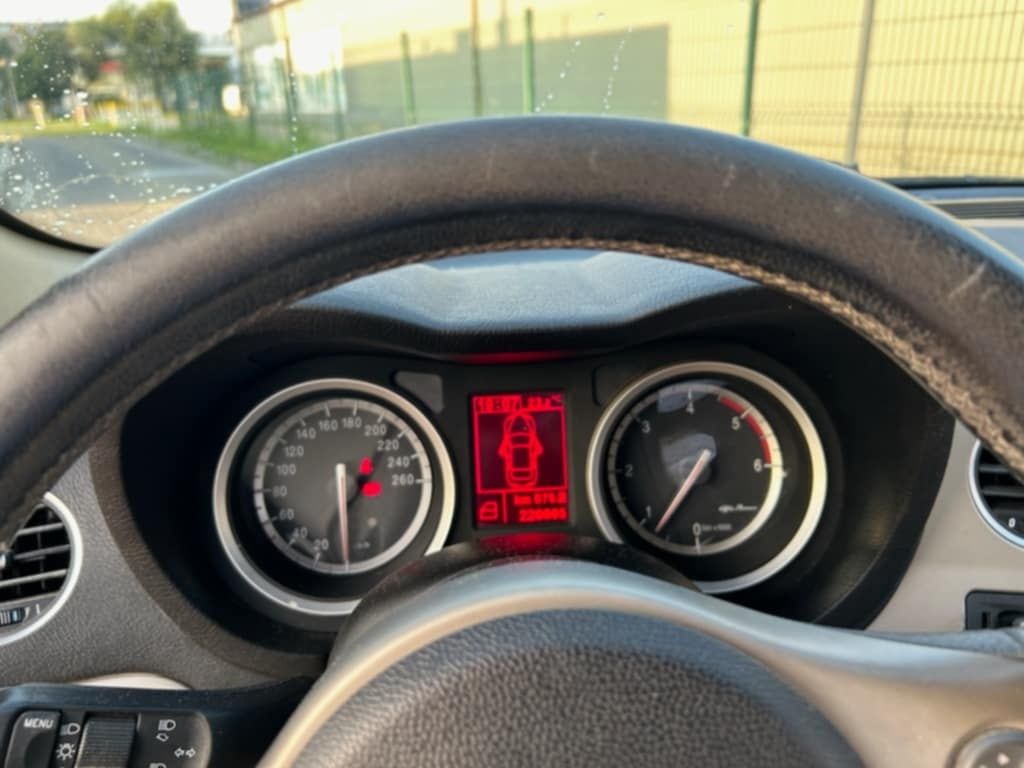 Alfa Romeo 2007r