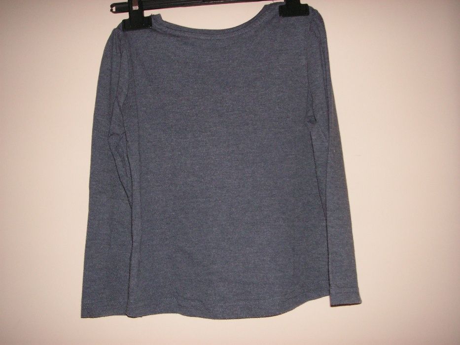 Jeans Zara T3/4 e Sweat Made With Love T/4