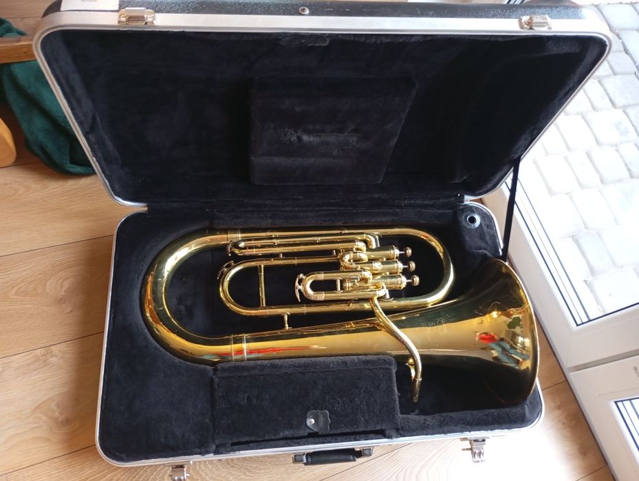 King 628 Eufonium Euphonium Bb Baryton Baritone
