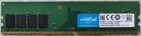 Оперативна пам'ять для ПК Micron DDR4 4GB 2666 MHz (CT4G4DFS8266)