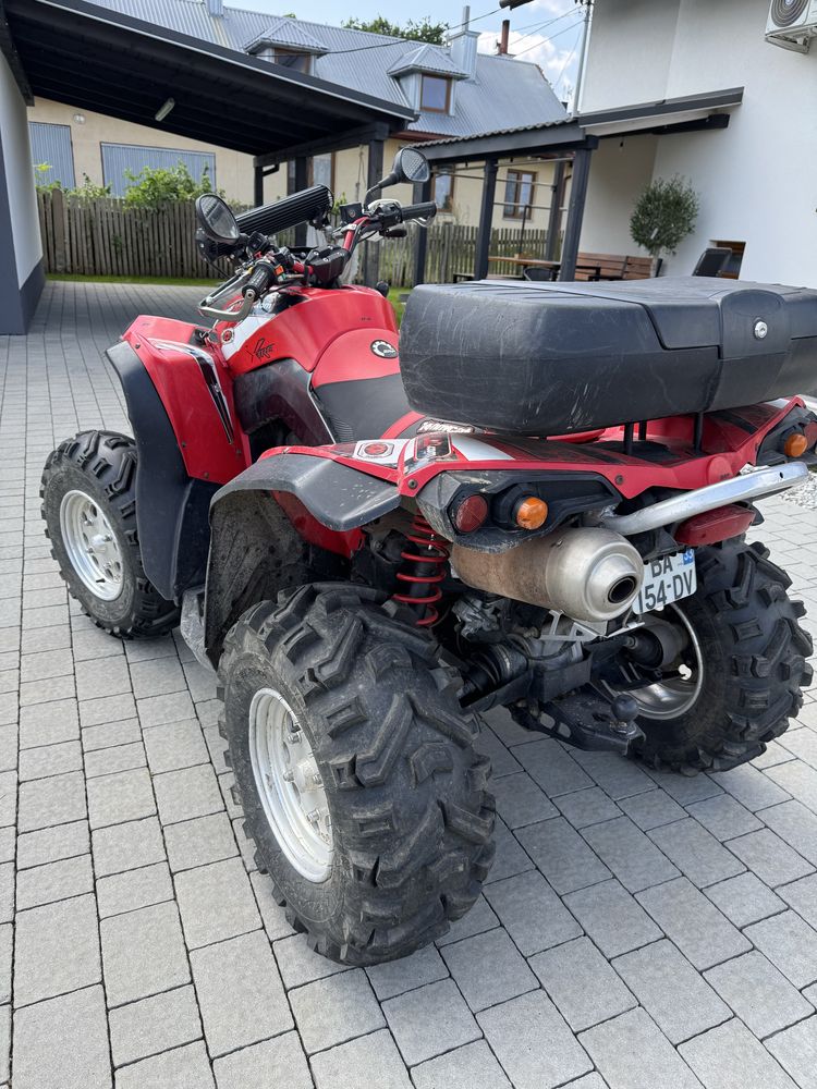 Can am renegade 500