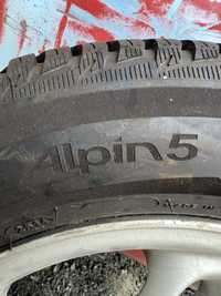 Продаються шини Michelin Alpin5 195/65/15