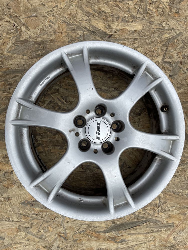 Легкосплавні диски R16 5x100 6,5j