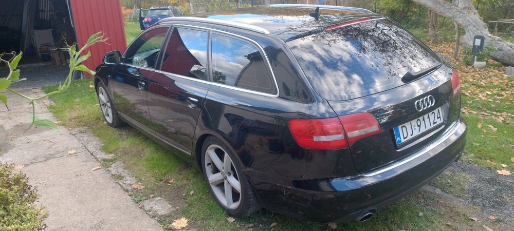 Audi A6 C6 3.0TDI Quattro